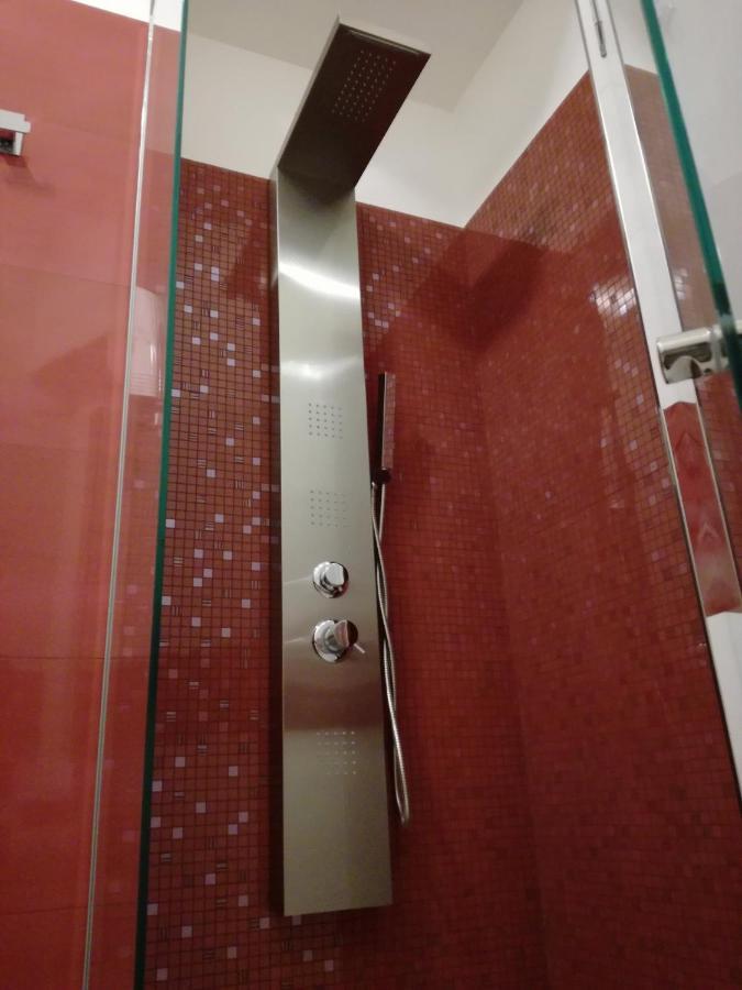 B&B Stefani Salerno Eksteriør billede