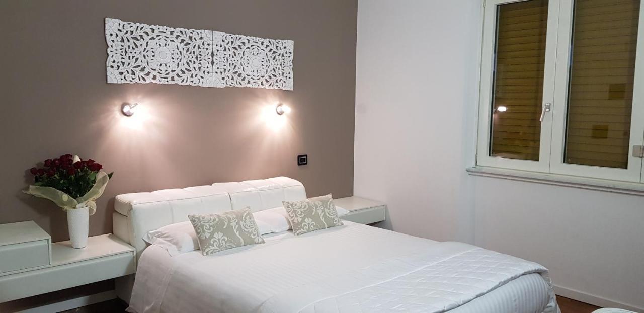 B&B Stefani Salerno Eksteriør billede