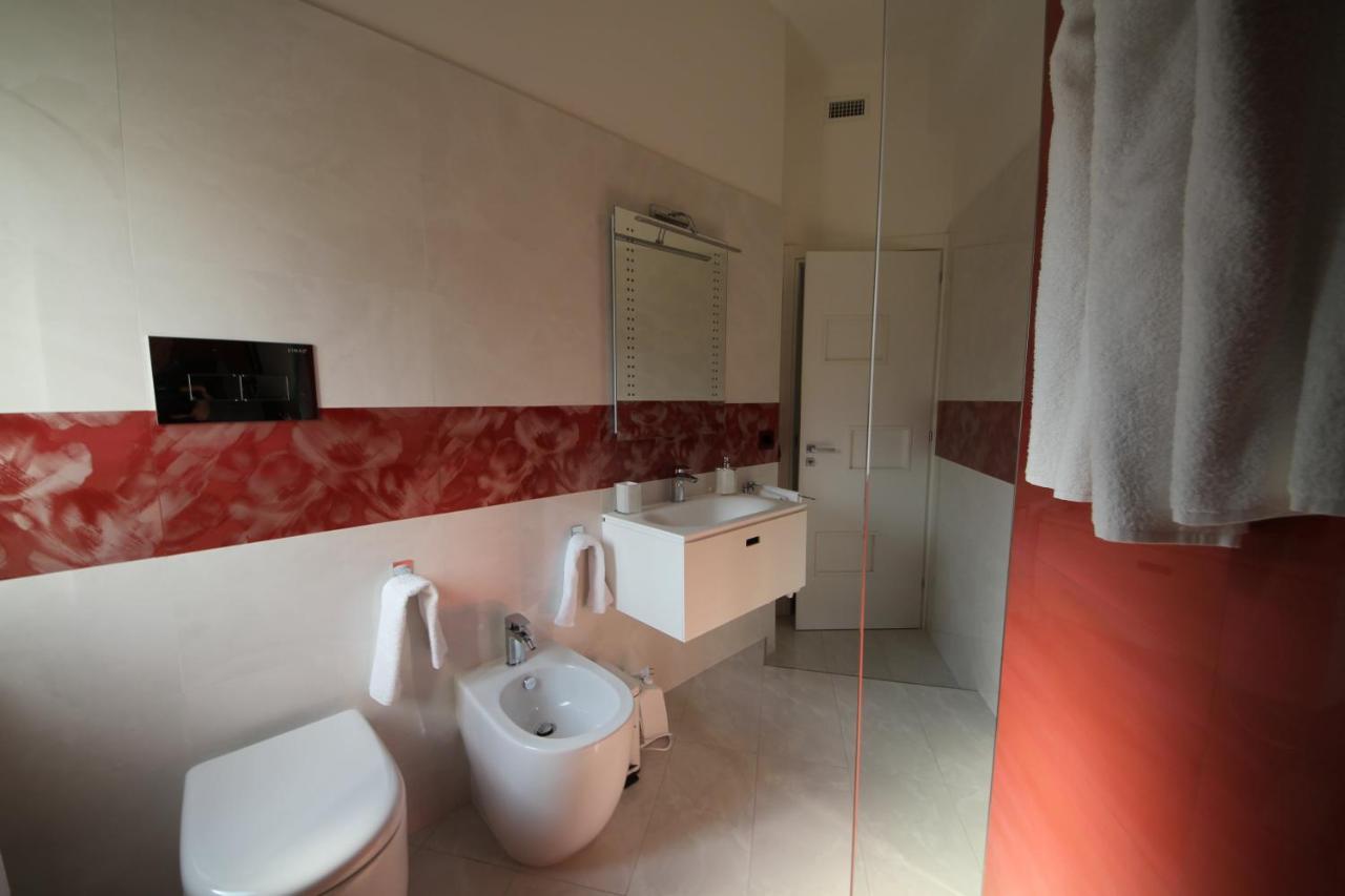 B&B Stefani Salerno Eksteriør billede