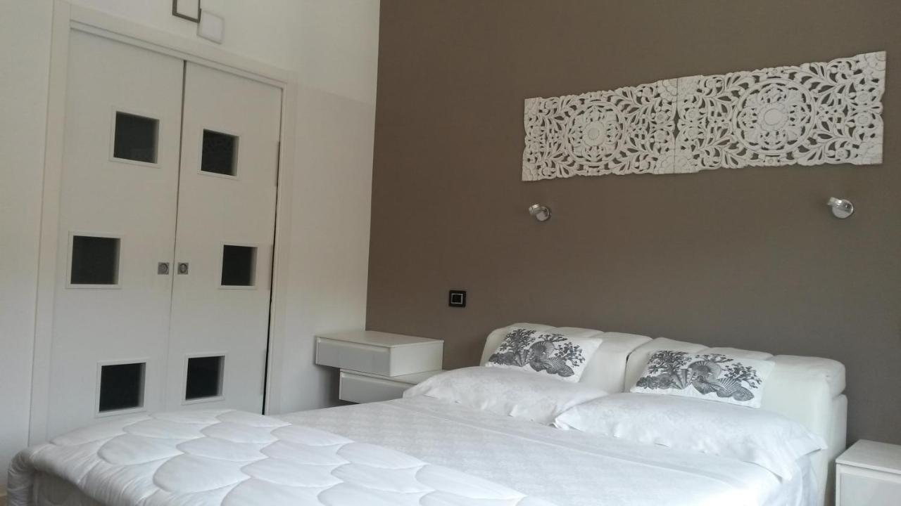 B&B Stefani Salerno Eksteriør billede