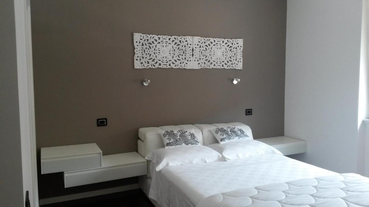 B&B Stefani Salerno Eksteriør billede