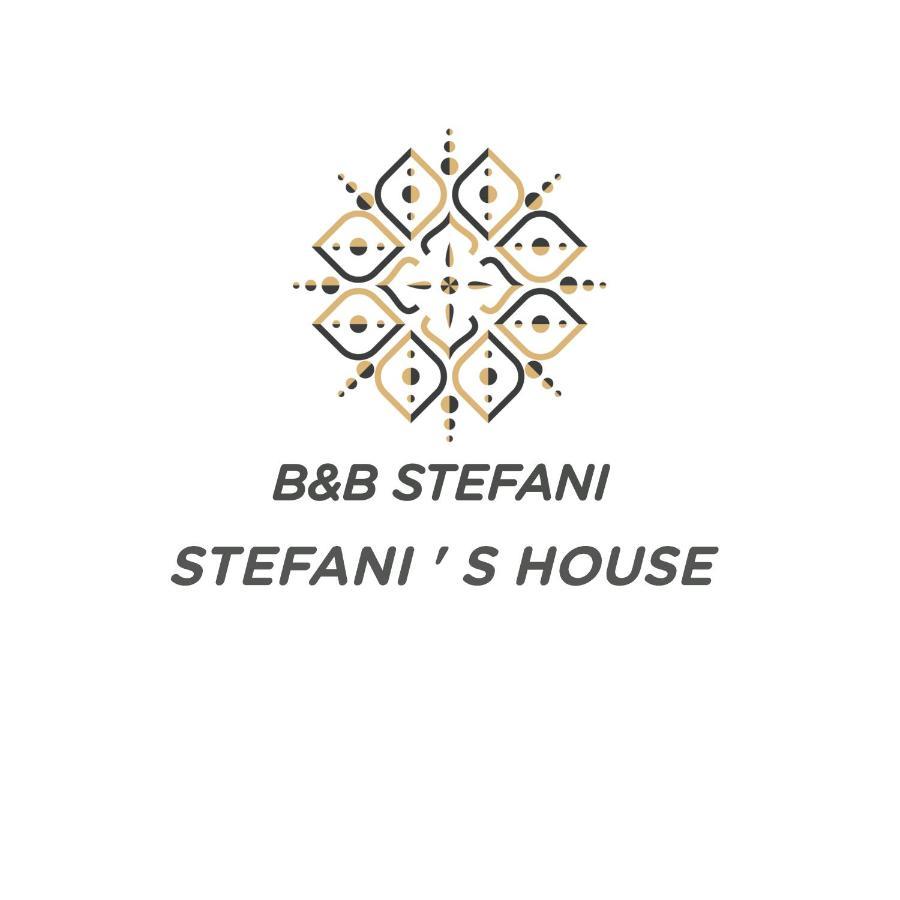B&B Stefani Salerno Eksteriør billede