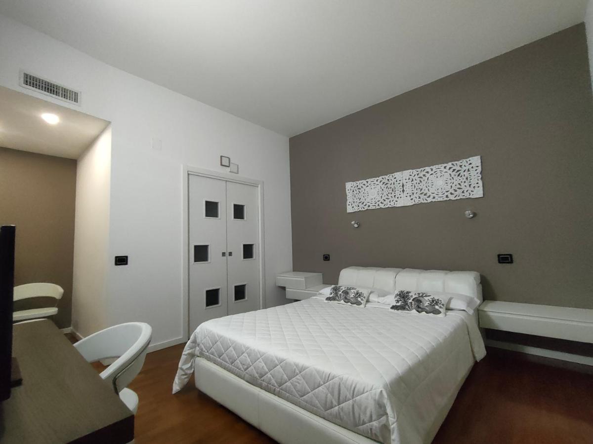 B&B Stefani Salerno Eksteriør billede