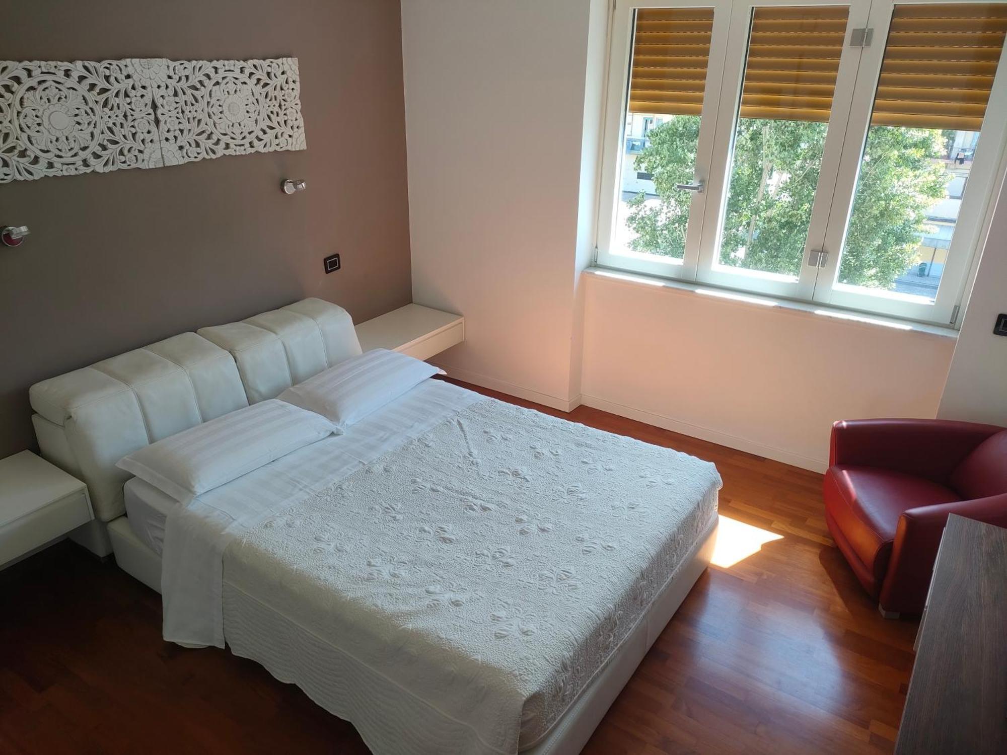 B&B Stefani Salerno Eksteriør billede