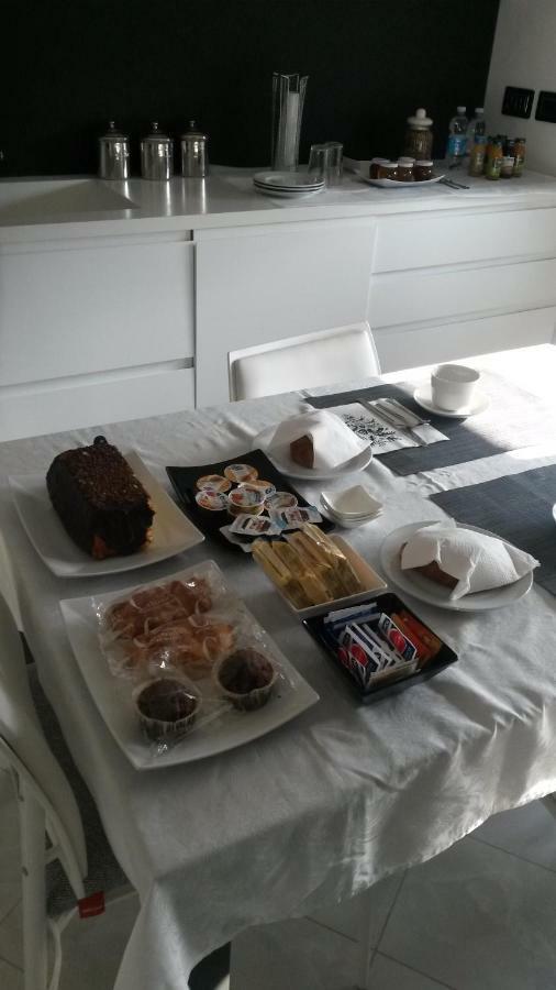 B&B Stefani Salerno Eksteriør billede