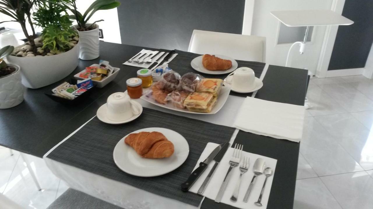 B&B Stefani Salerno Eksteriør billede