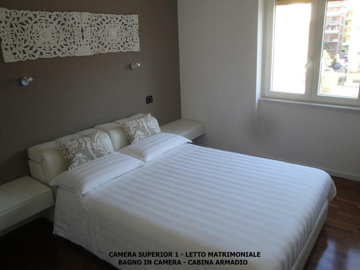 B&B Stefani Salerno Eksteriør billede